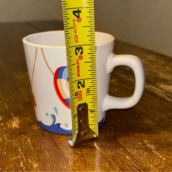 Tiffany & Co. Seashore Bowl & Cup Set - Picture 9 of 12